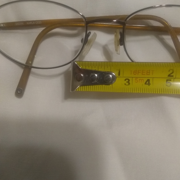 Coach (Karla) eyeglasses - Picture 13 of 16
